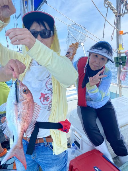 Monster Rush! 釣果