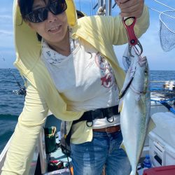 Monster Rush! 釣果