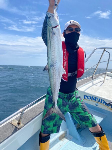 Monster Rush! 釣果