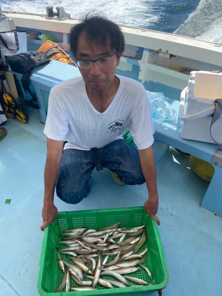 岡田釣船　八英丸 釣果