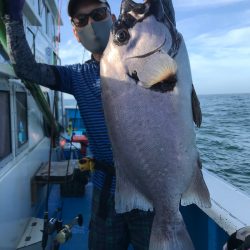 太平丸 釣果