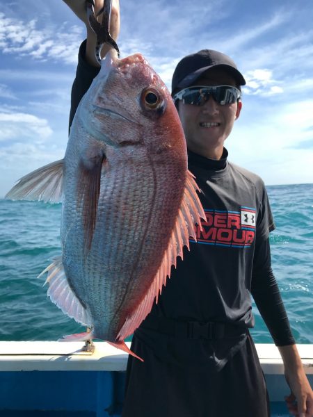 太平丸 釣果