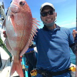 太平丸 釣果