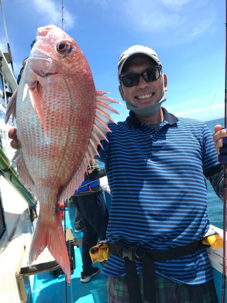 太平丸 釣果