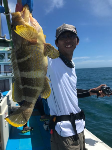 太平丸 釣果