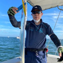 末広丸(熊本) 釣果