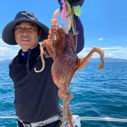 末広丸(熊本) 釣果