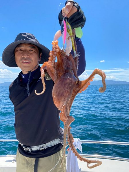 末広丸(熊本) 釣果