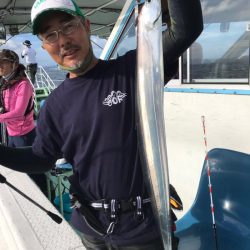 ヤザワ渡船 釣果