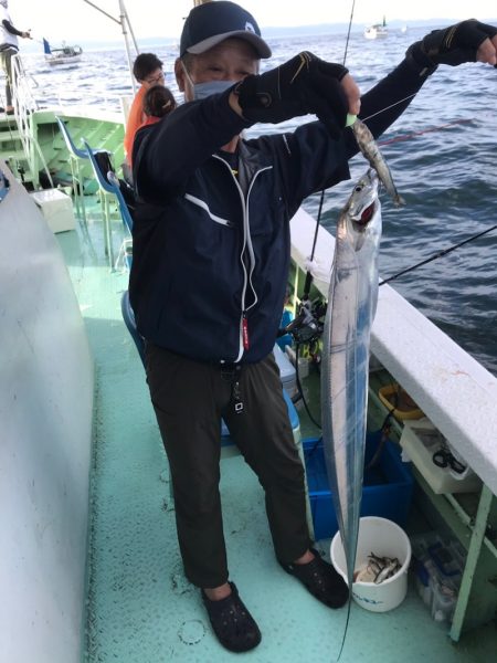 ヤザワ渡船 釣果