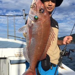 渡船屋たにぐち 釣果