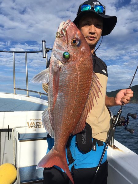 渡船屋たにぐち 釣果