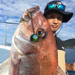渡船屋たにぐち 釣果