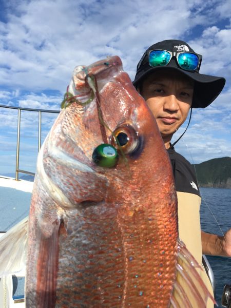 渡船屋たにぐち 釣果