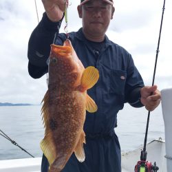 渡船屋たにぐち 釣果