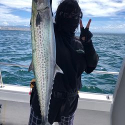 ビッグファイター 釣果