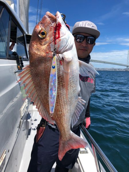 ビッグファイター 釣果