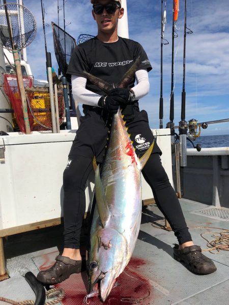 ＴＡＲＯＭＡＲＵ 釣果