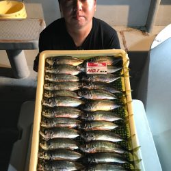 釣人家 釣果