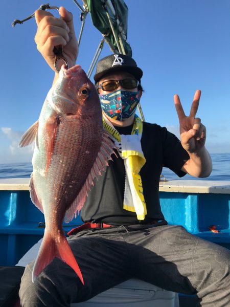 太平丸 釣果