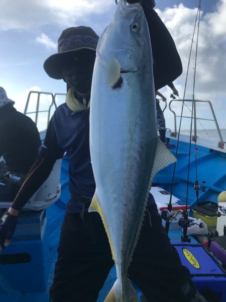 太平丸 釣果