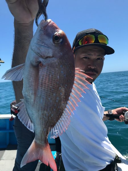 太平丸 釣果