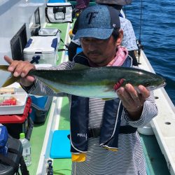 丸万釣船 釣果