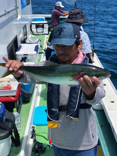 丸万釣船 釣果