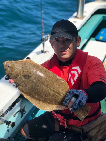 丸万釣船 釣果