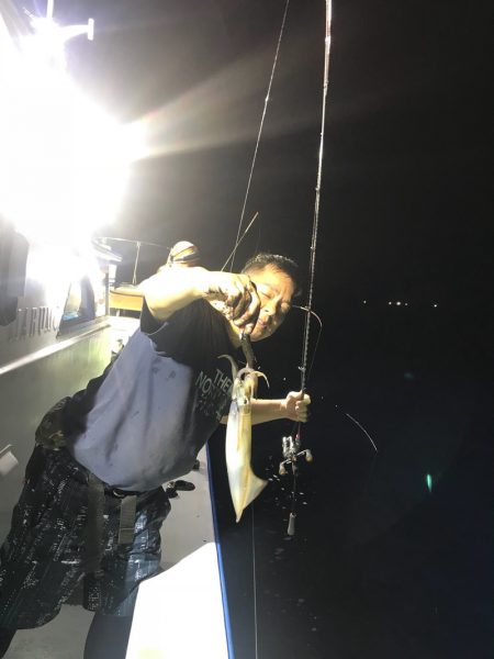 和丸(京都) 釣果