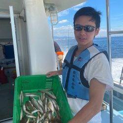 岡田釣船 八英丸 釣果