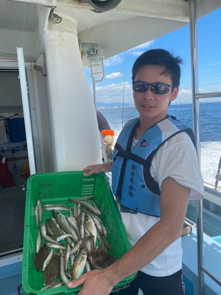 岡田釣船　八英丸 釣果