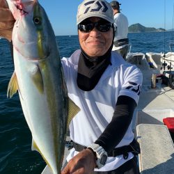 ランスルー 釣果