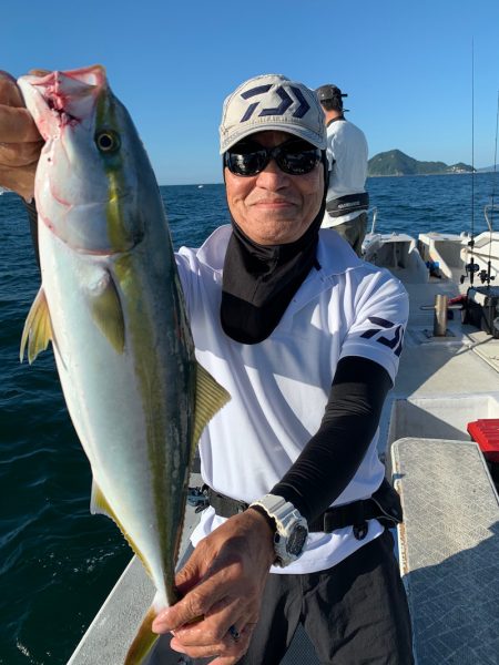 ランスルー 釣果