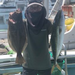 丸万釣船 釣果