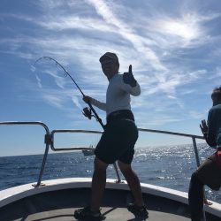 ＴＡＲＯＭＡＲＵ 釣果