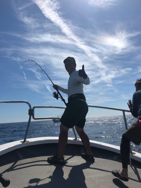 ＴＡＲＯＭＡＲＵ 釣果