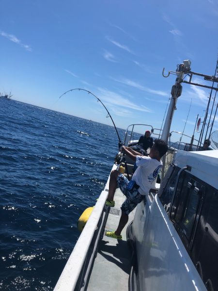 ＴＡＲＯＭＡＲＵ 釣果