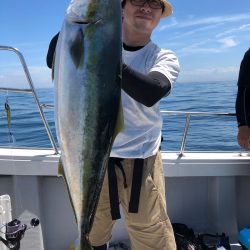 ビッグファイター 釣果