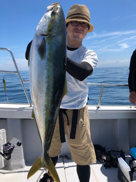 ビッグファイター 釣果