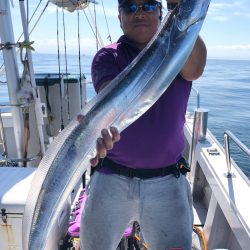 ビッグファイター 釣果