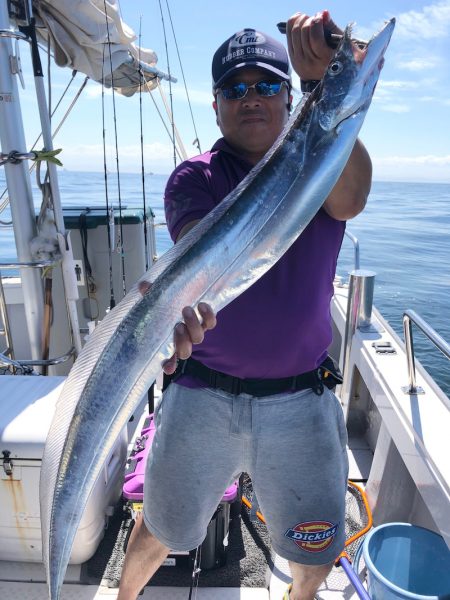 ビッグファイター 釣果