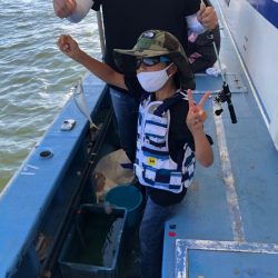 ヤザワ渡船 釣果