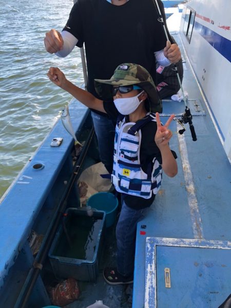 ヤザワ渡船 釣果