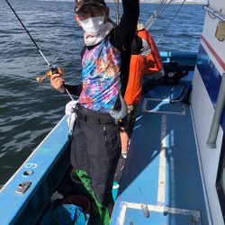 ヤザワ渡船 釣果