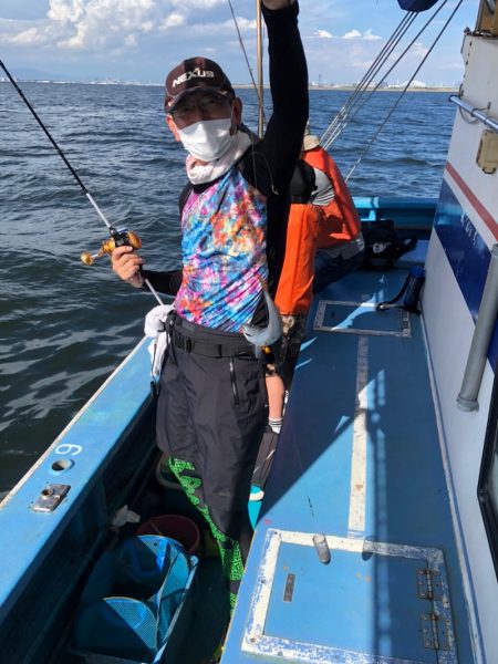 ヤザワ渡船 釣果