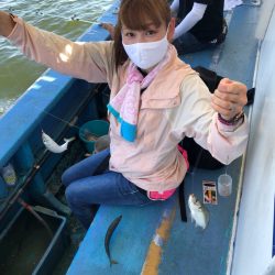 ヤザワ渡船 釣果