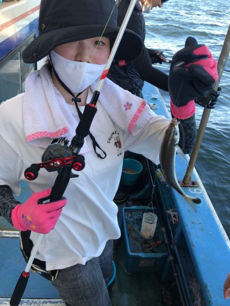 ヤザワ渡船 釣果