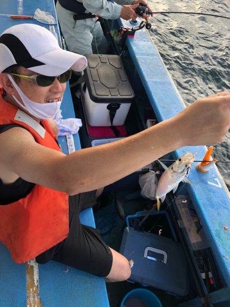 ヤザワ渡船 釣果