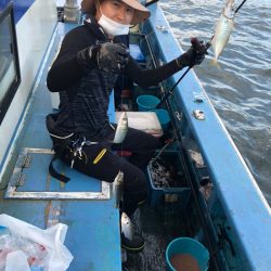 ヤザワ渡船 釣果